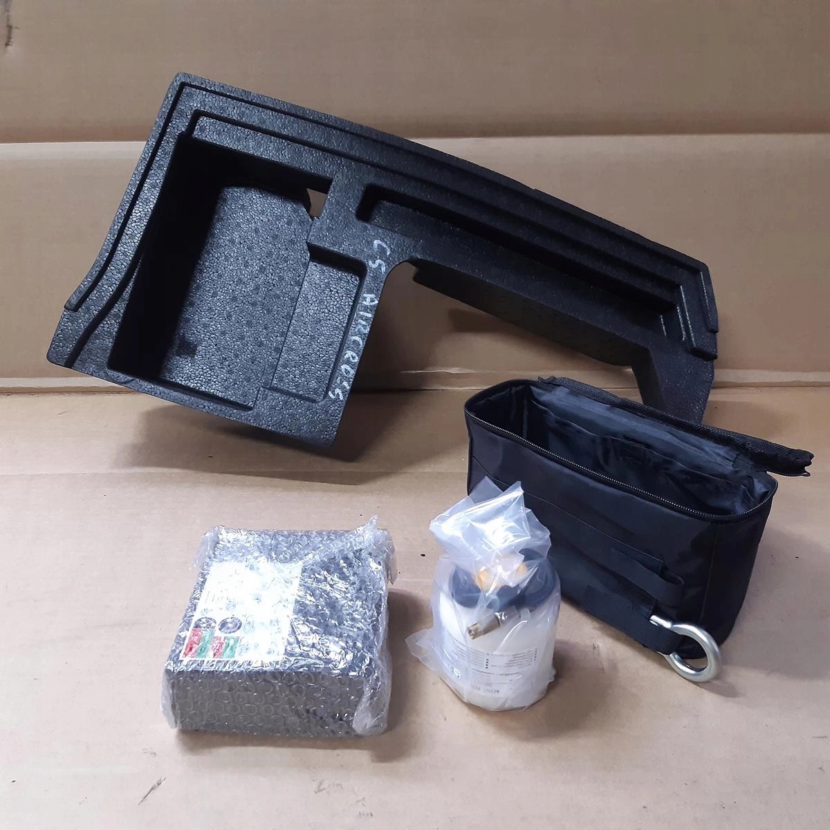 9832171980 - Citroen C5 Aircross комплект для ремонту коліс 98321719