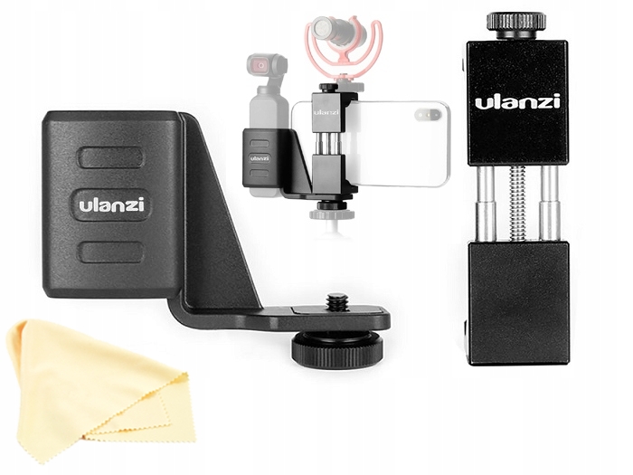 

Mocowanie do Dji Osmo Pocket na Telefon / Ulanzi
