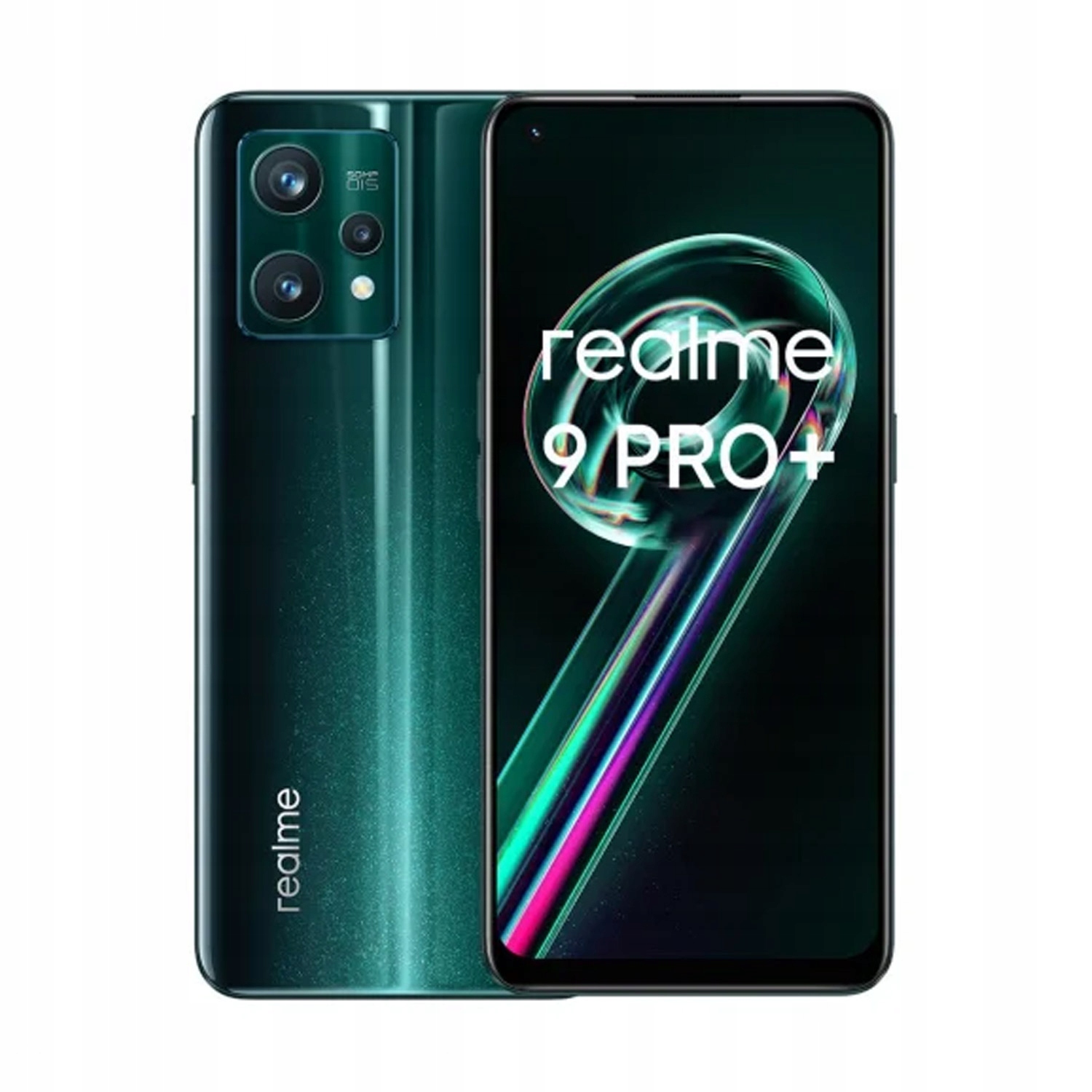 

Smartfon realme 9 Pro+ 6/128GB Amoled Nfc 5G