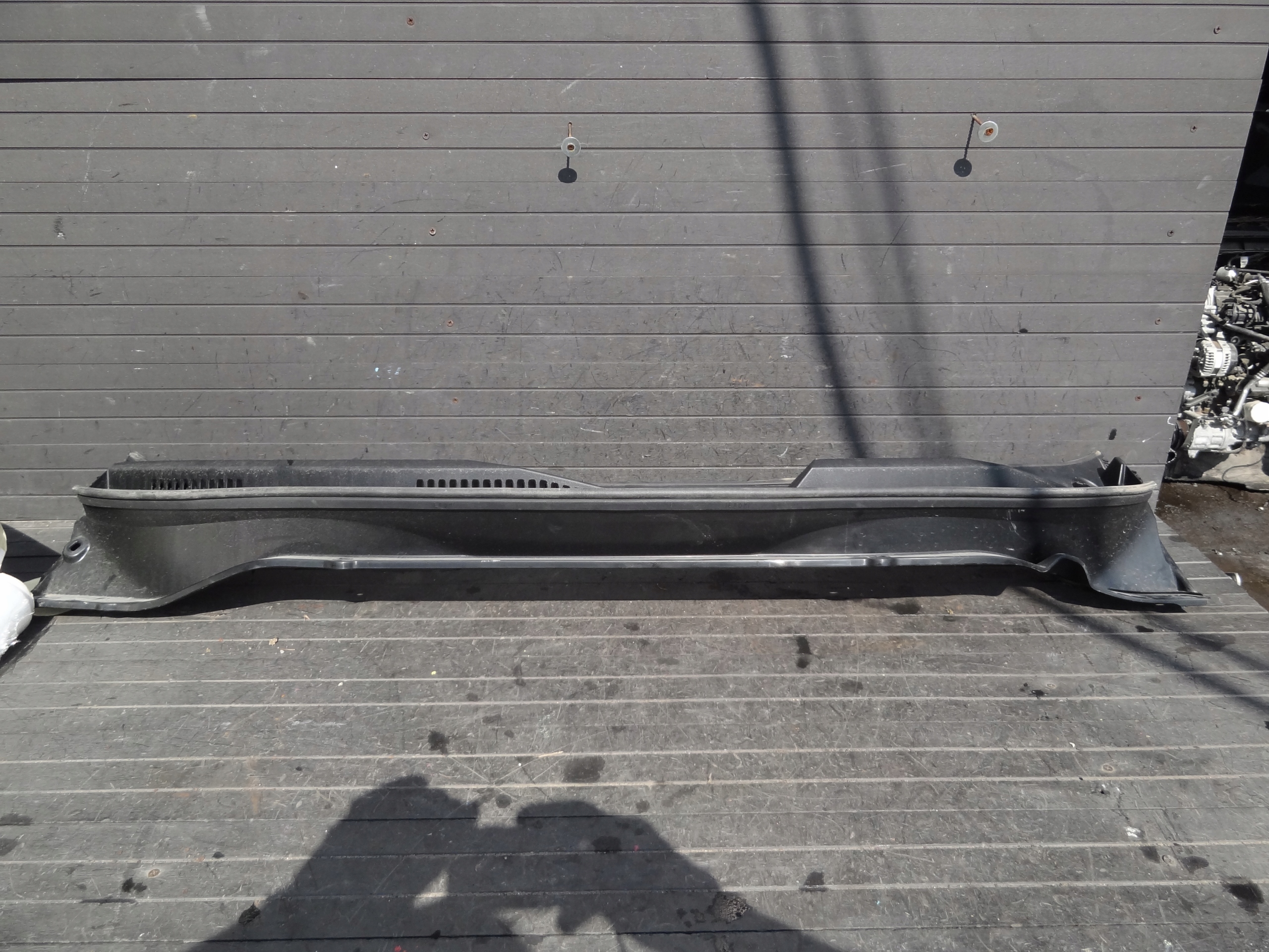 SUZUKI IGNIS III 2018 PODSZYBIE GORNE EUROPA ORYGINAL