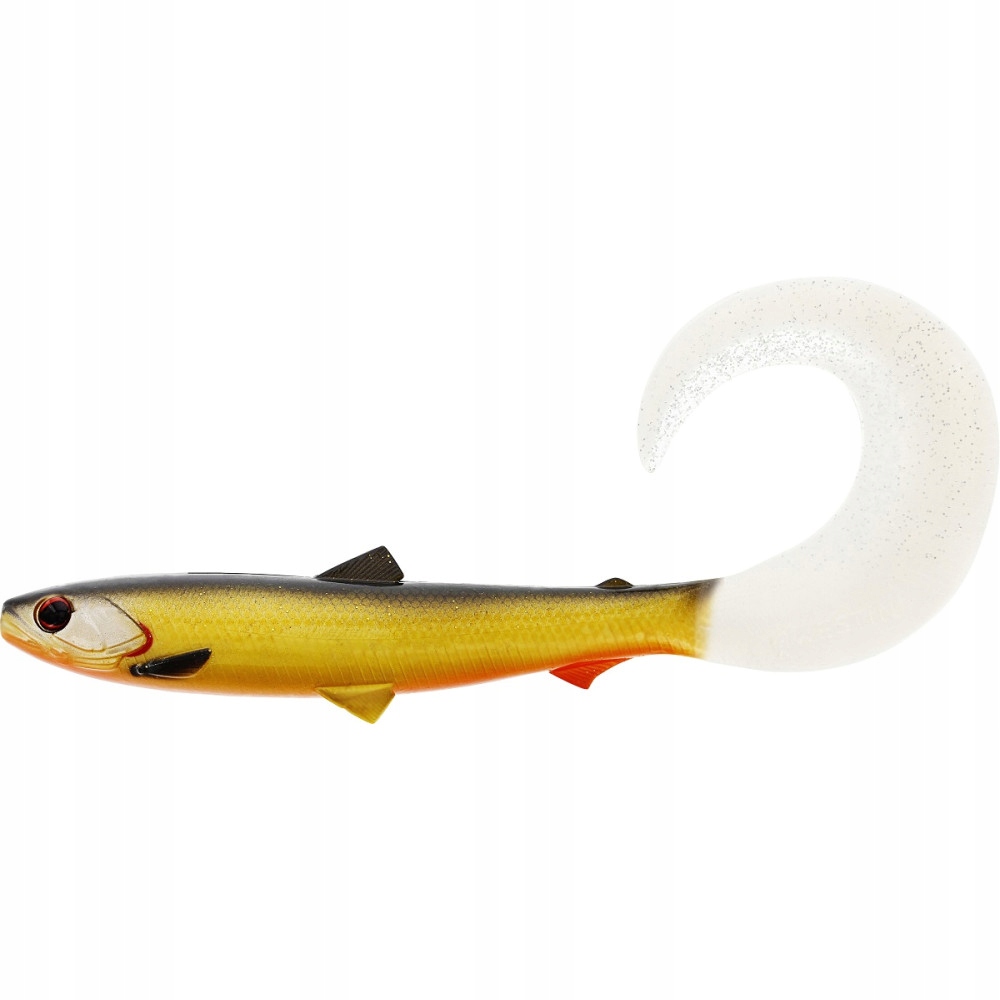 Guma Westin BullTeez Curltail 8 cm Official Roach P081-155-007