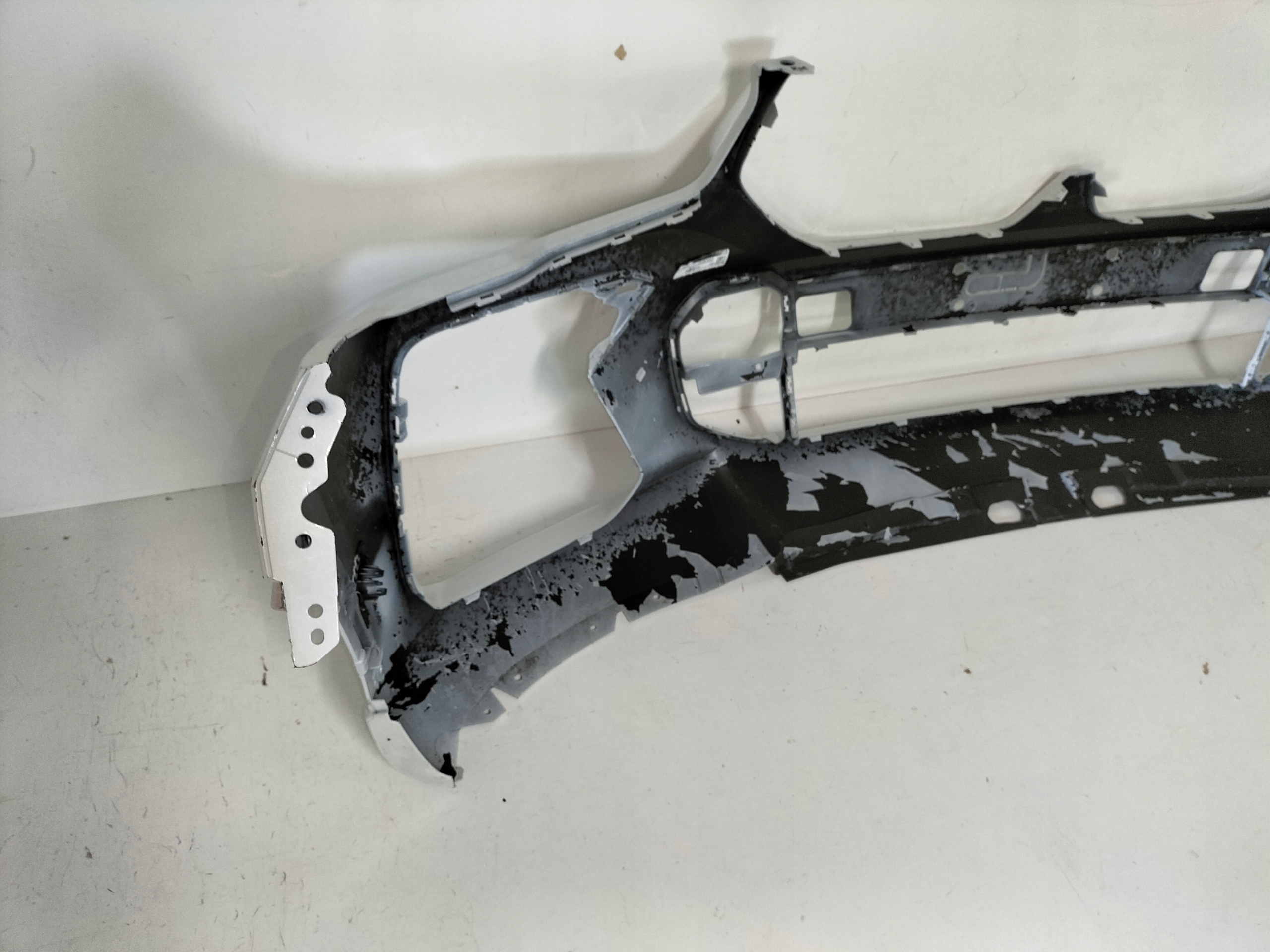 front bumper front BMW X6 G06 19- m-packet