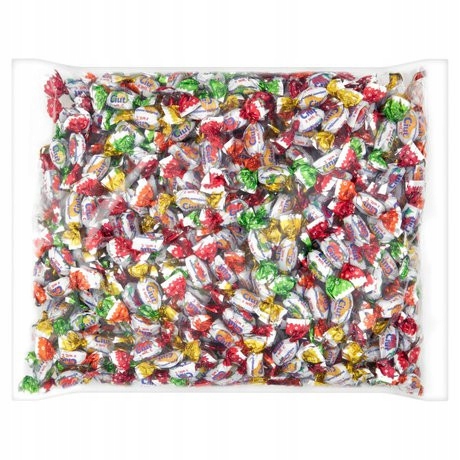 Cukierki Pudrowe Mus CIUT z Witaminą C Jedność 1kg Kod producenta Smaczne