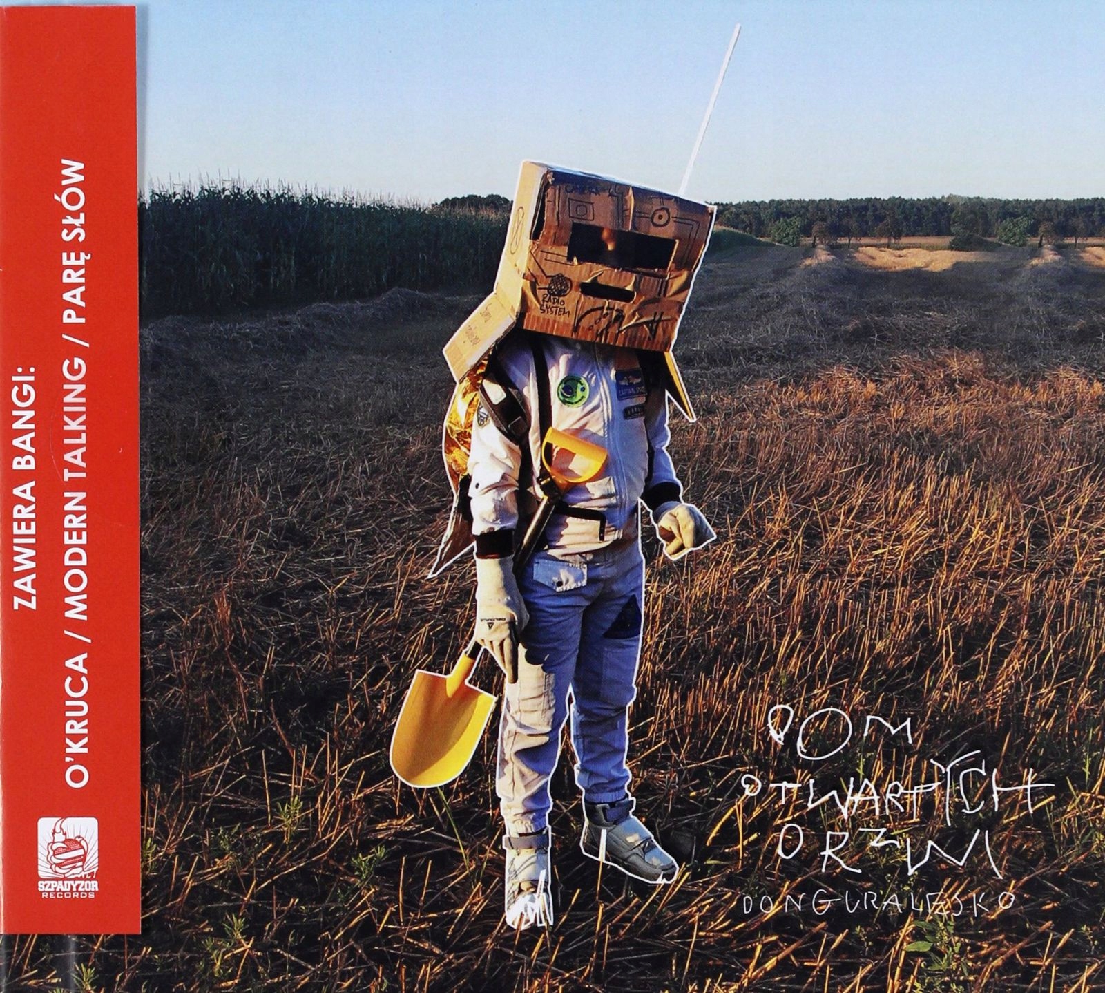 

Donguralesko: Dom Otwartych Drzwi (CD)