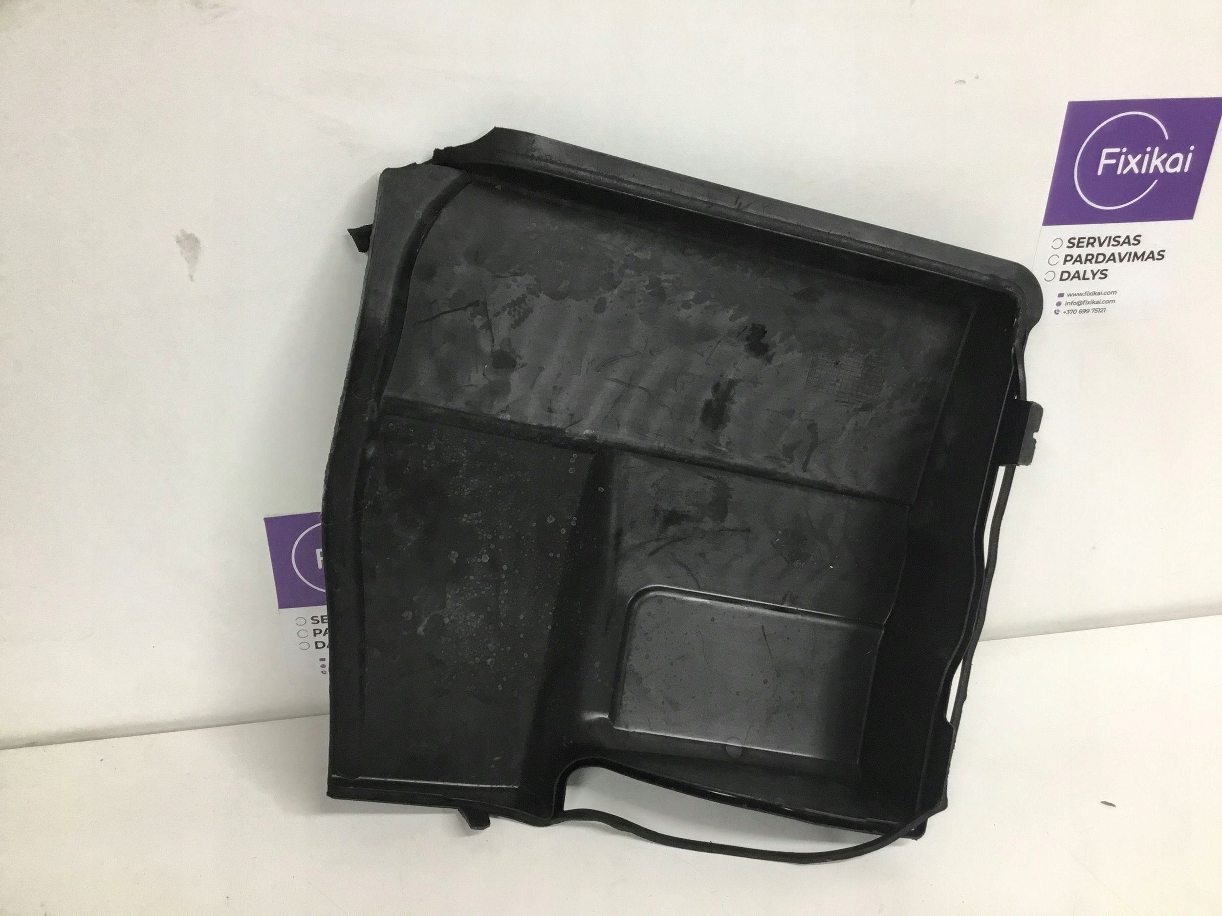 POKRYWA OSŁONA AKUMULATORA PRAWA LAND ROVER DISCOVERY III DWN500022