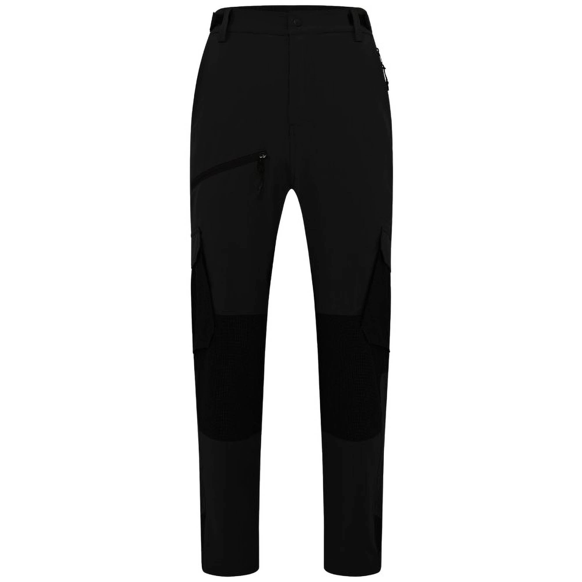 Spodnie Trakker Techpro Qd Combats Black XXXL