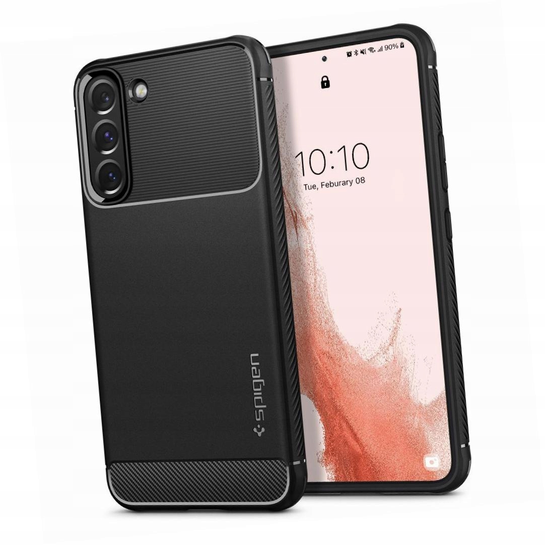 Etui Spigen do Samsung Galaxy S22 pancerny