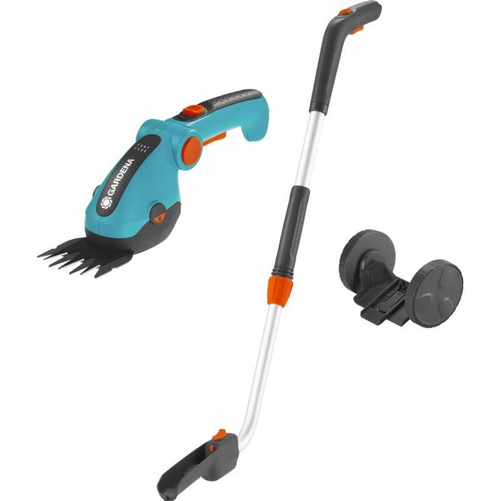 Akumulátorové nožnice na trávu Gardena ComfortCut Li 9889-20