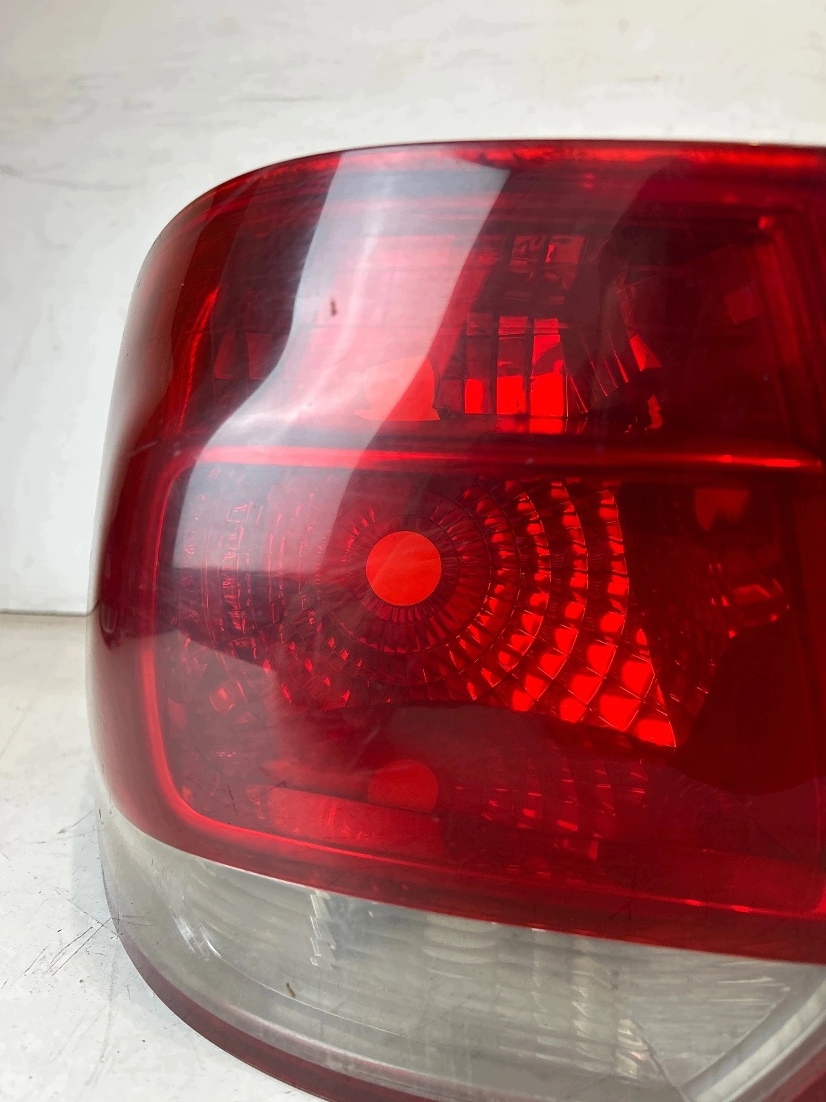 lamp lens light rear part rear left Volkswagen Golf V Kombi
