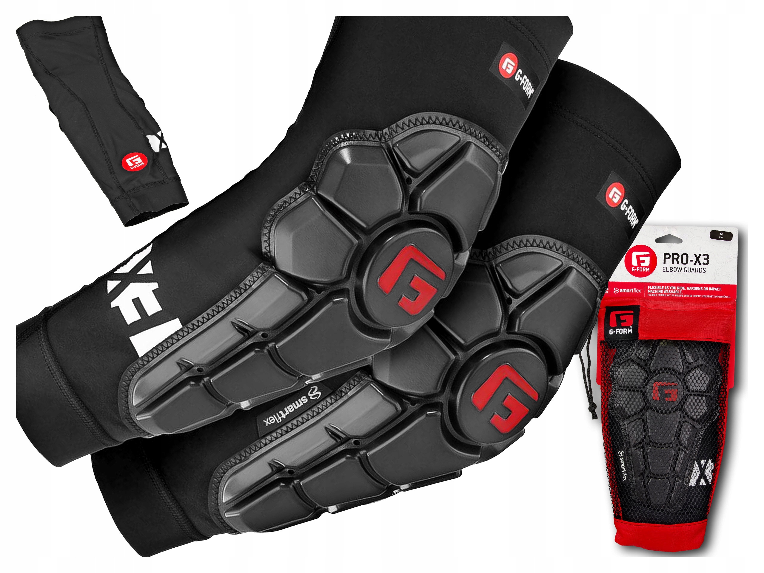 

Ochraniacze Łokci G-form PRO-X3 Elbow Guards L