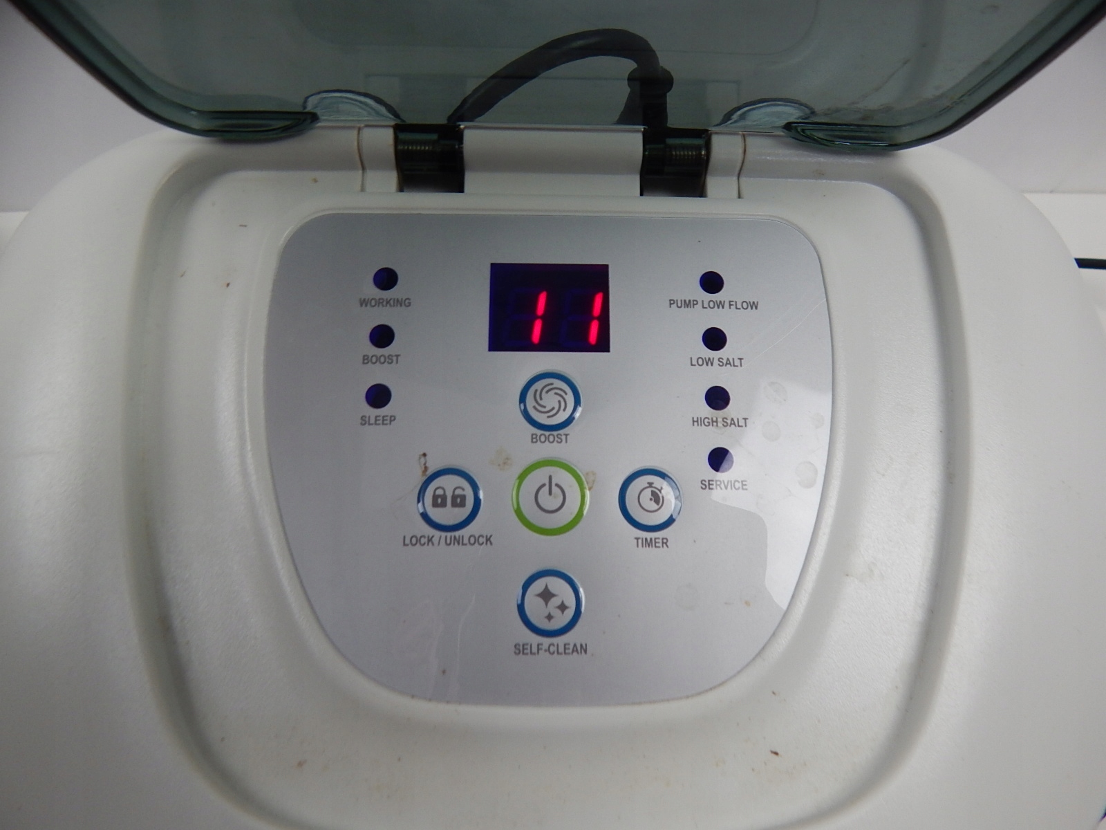 SPRAWDŹ OPIS Generator chloru INTEX 26670GS wykorzystujący sól Marka Intex