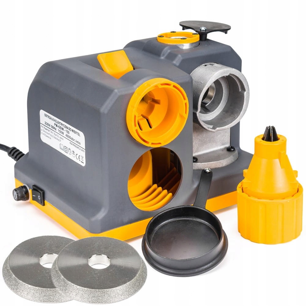 Brousek Na Vrtáky 3-13 mm Elektrická 150 W Powermat