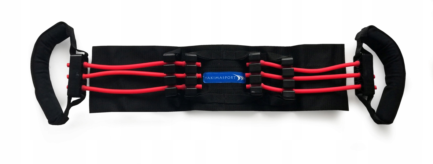 GUMA OPOROWA DO ĆWICZEŃ KLATKI PIERSIOWEJ I POMPEK