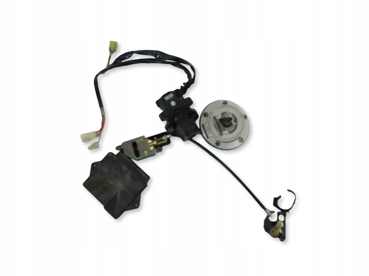 Spínač Zapaľovania Zámok Modul Yamaha Fjr 1300 RP08 03-05 U-11 5VSW82504000