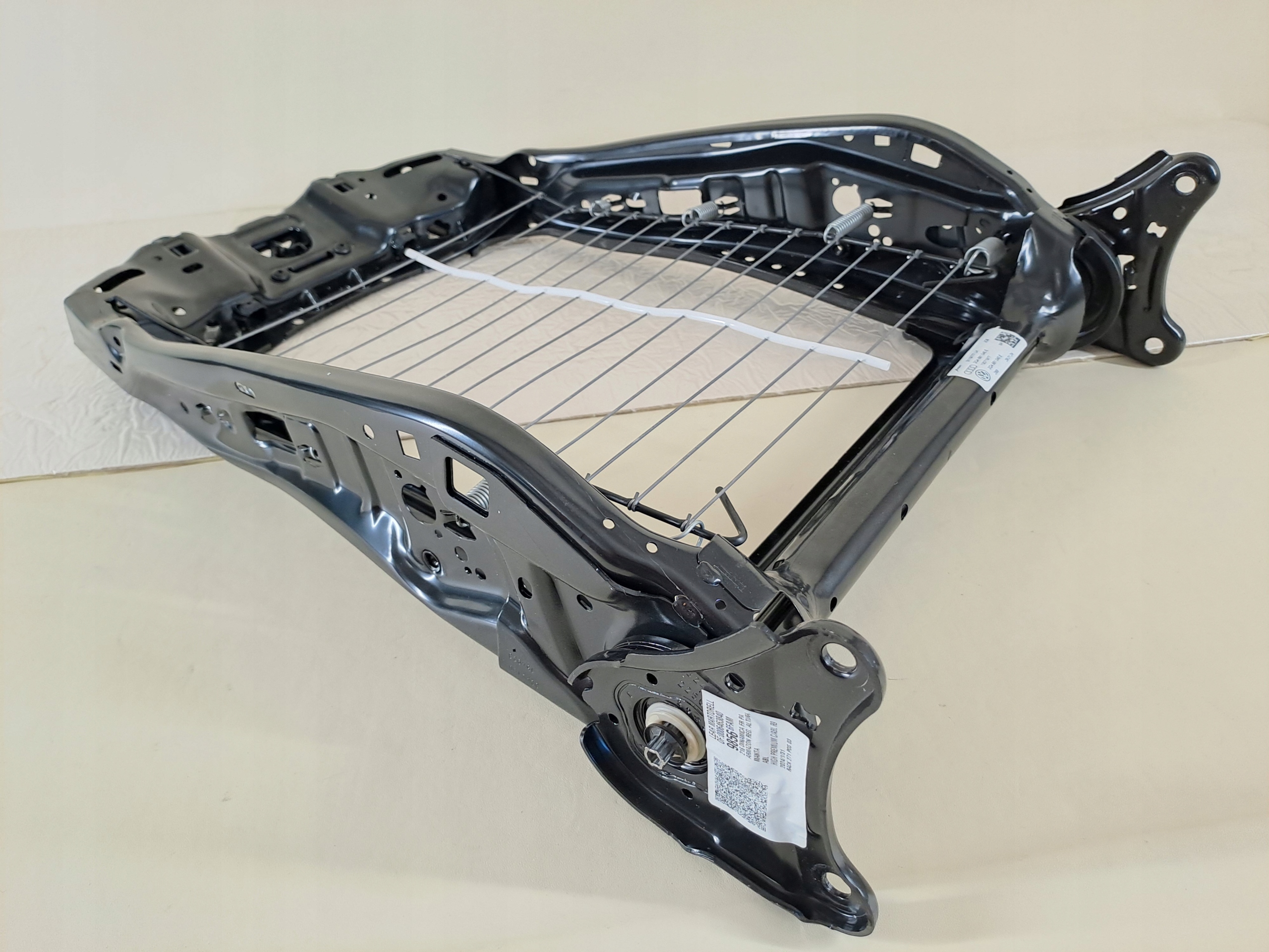 support RAMA OPARCIE seat driver´s left front SEAT ARONA FR LIFT 24r