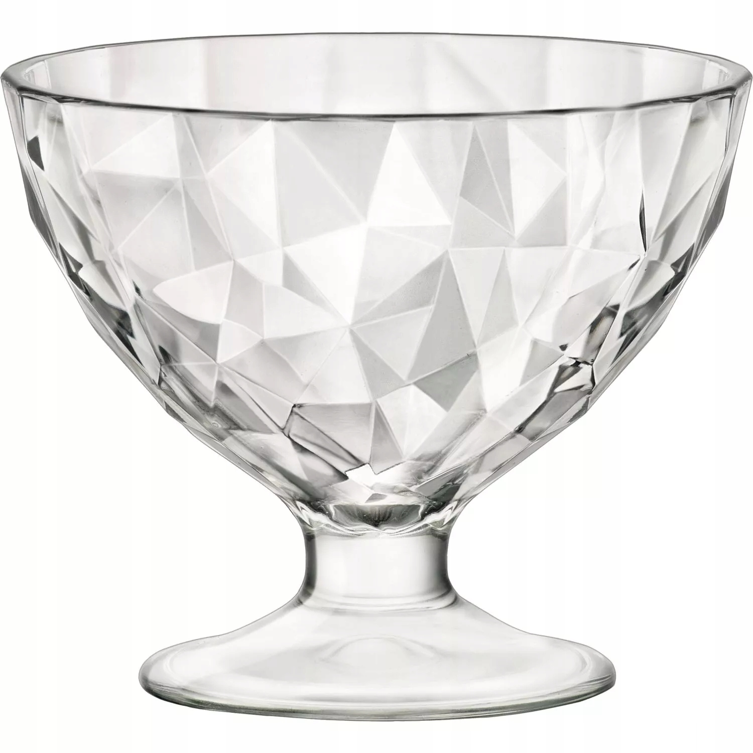 Zmrzlinový pohár Bormioli Rocco Diamond 360 ml 6 ks