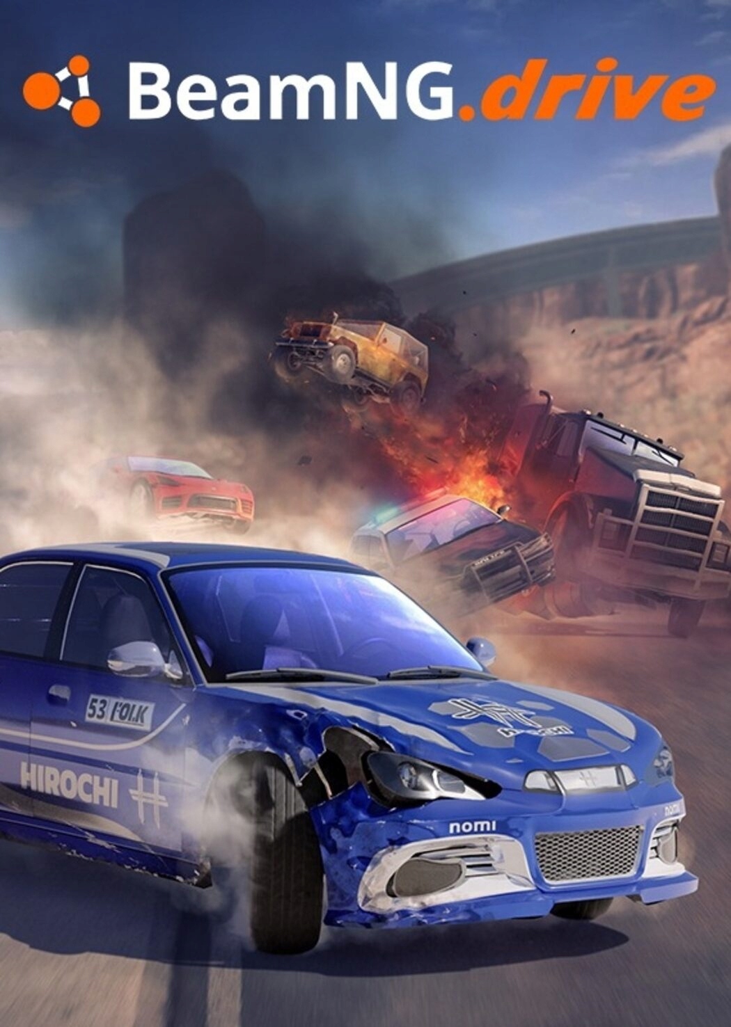 BeamNG.drive Klucz Steam == Bez Vpn == Pc Pl