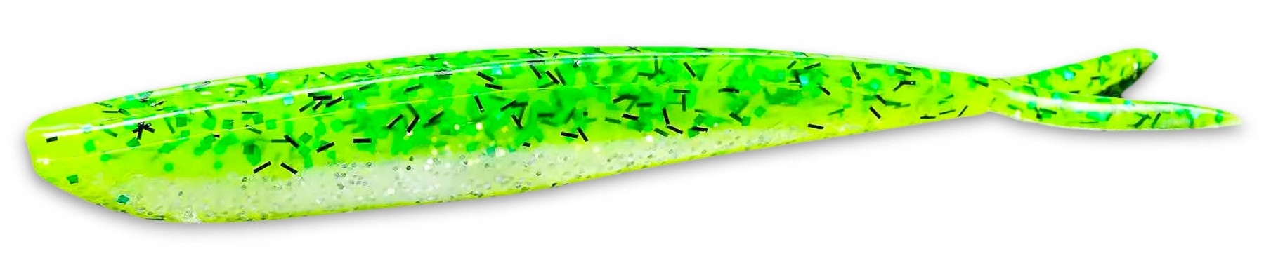 

Jaskółka 4" - Fin-S Fish Lunker City - 10CM