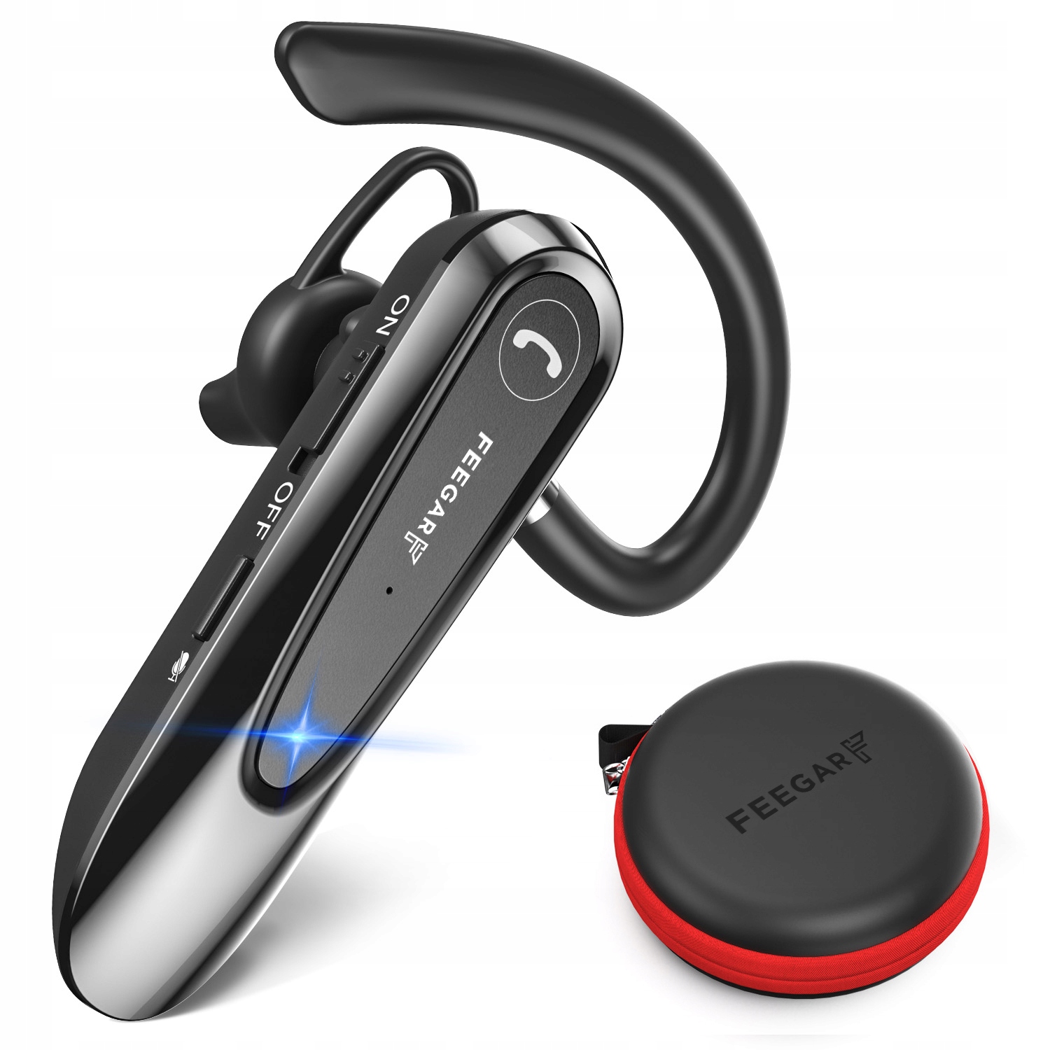 Sluchátka Feegar BF400 Pro Bt 5.0 Hd 30 h