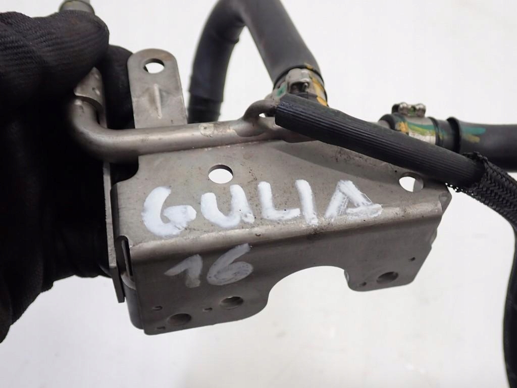 шланг патрубок трубка Топлива форсунок трубки ALFA ROMEO GIULIA 2.2 16R