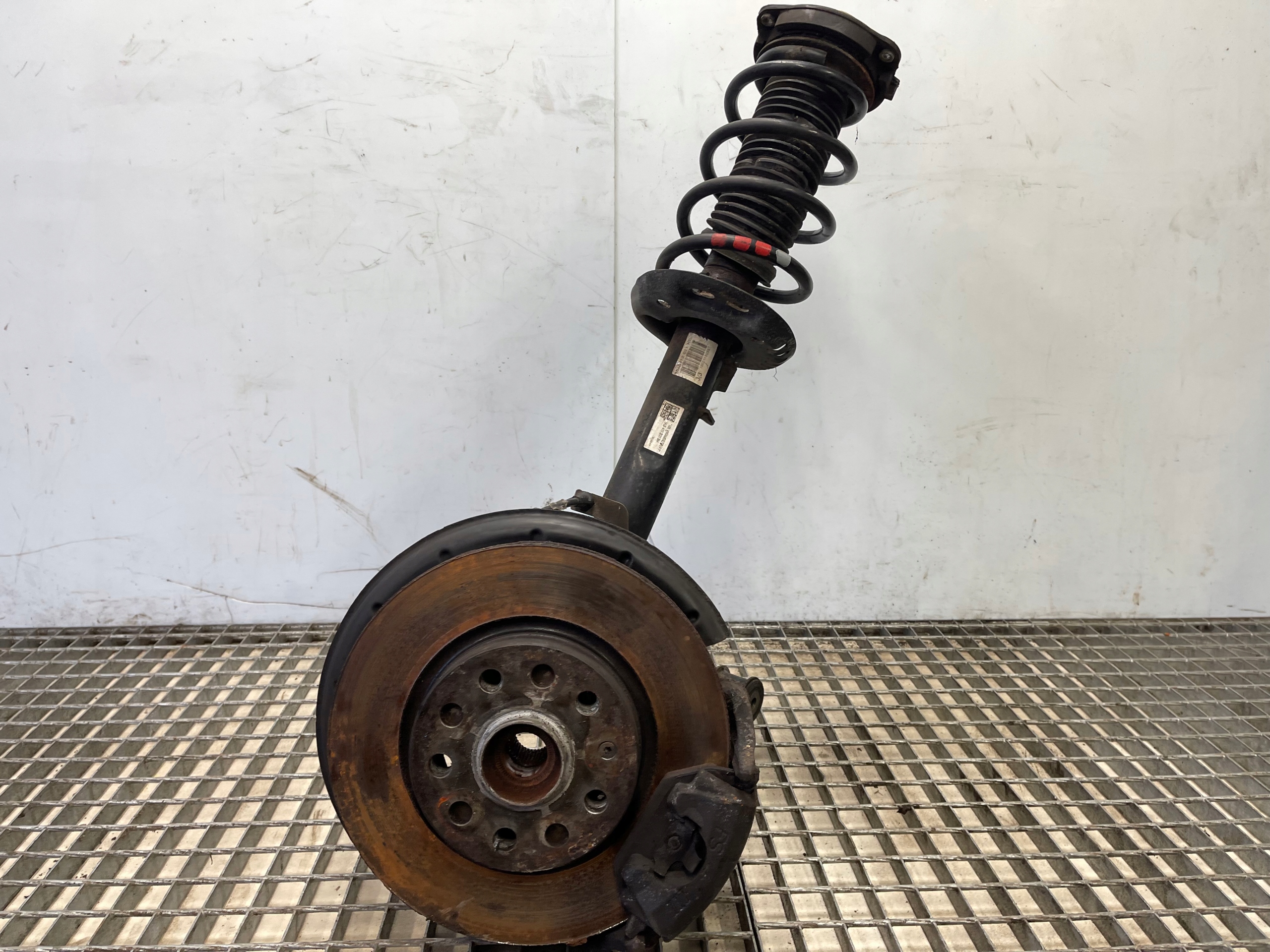 swing front right VW GOLF VI 1.6 TDI complete 1K0413031BH