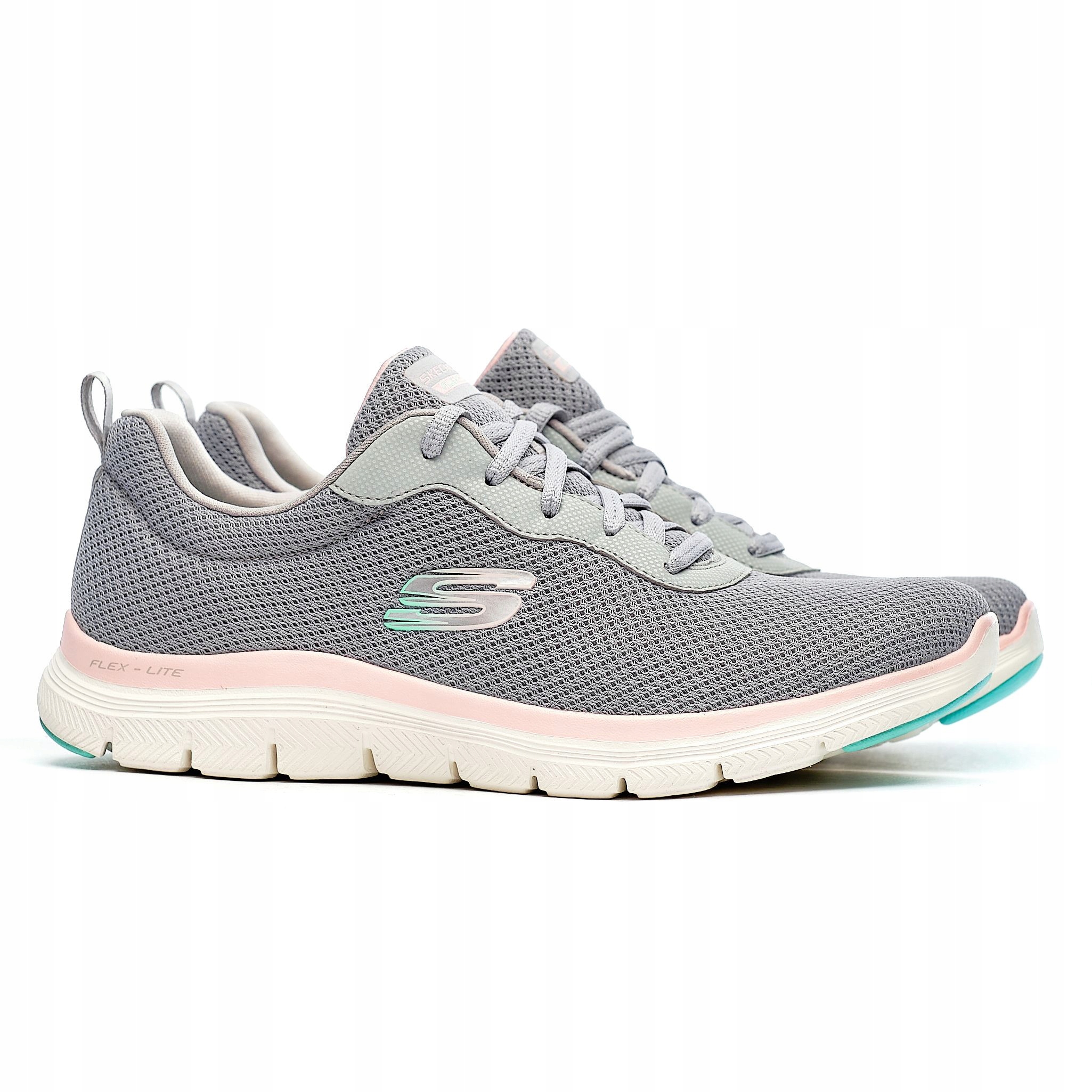 Skechers Flex Appeal 4.0 149303-GYLP vel. 38