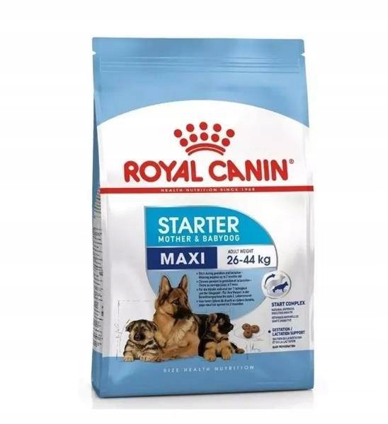 Levně Royal Canin Maxi startér pro štěňata Mother Babydog 4 kg
