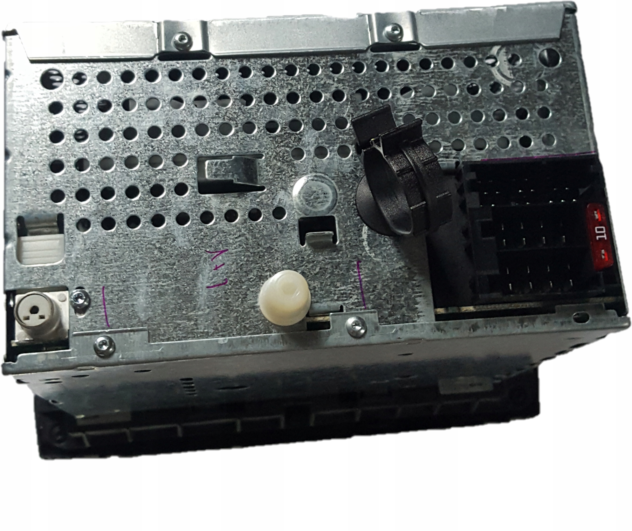 RADIO RADIOODTWARZACZ FIAT BRAVO II 735543404 OE Part number 735543404