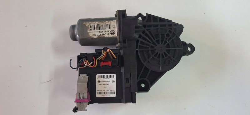 mini motor windows left front VW TOURAN 10- 5K0959792