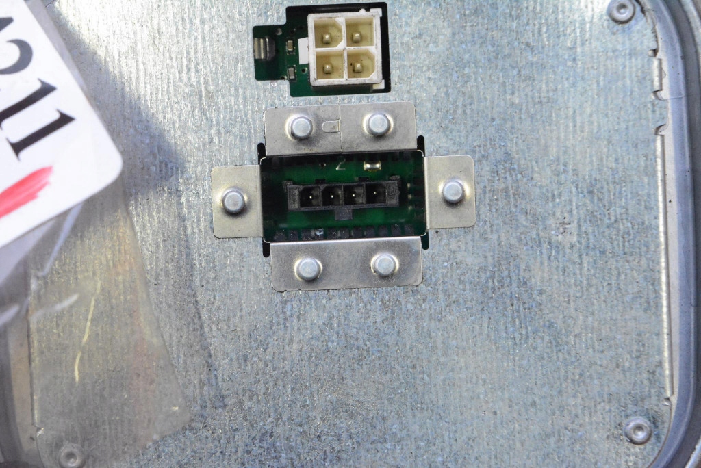 control unit XENON KSENON left 1307329153 BMW X5 E70 06-10