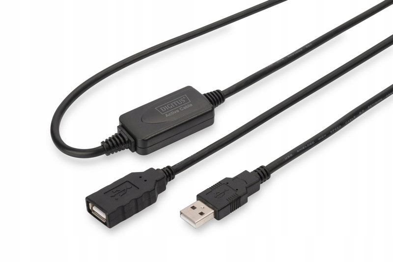 Digitus DA-73100 Usb extender 10m (x1 ks)