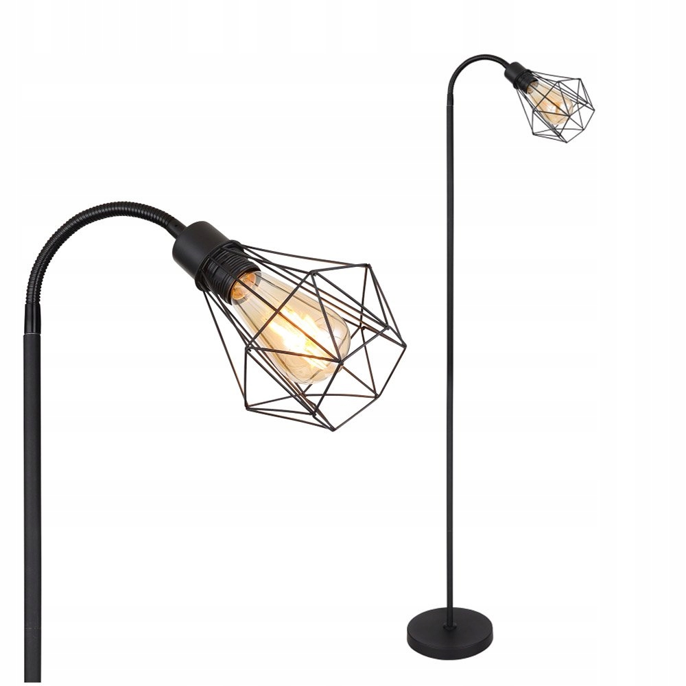 Podlahová lampa Isabella 15351S Globo