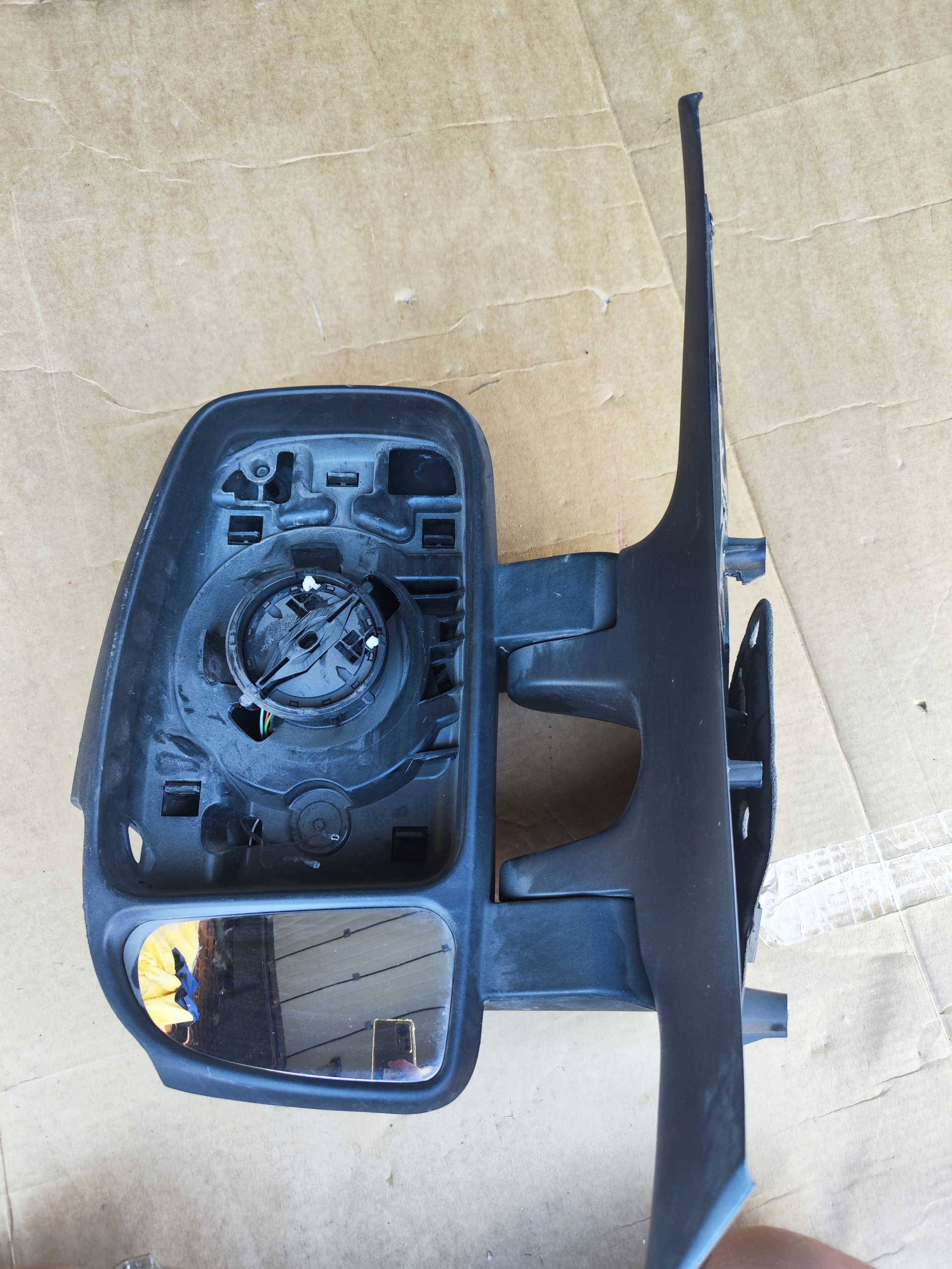 mirror left Renault Master 7 Pin 963020133R 963020133