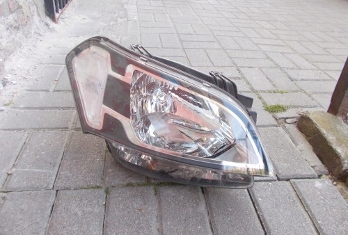 KIA SOUL I LIFT PRAWA PRZEDNIA LAMPA ORYGINAŁ EUROPA