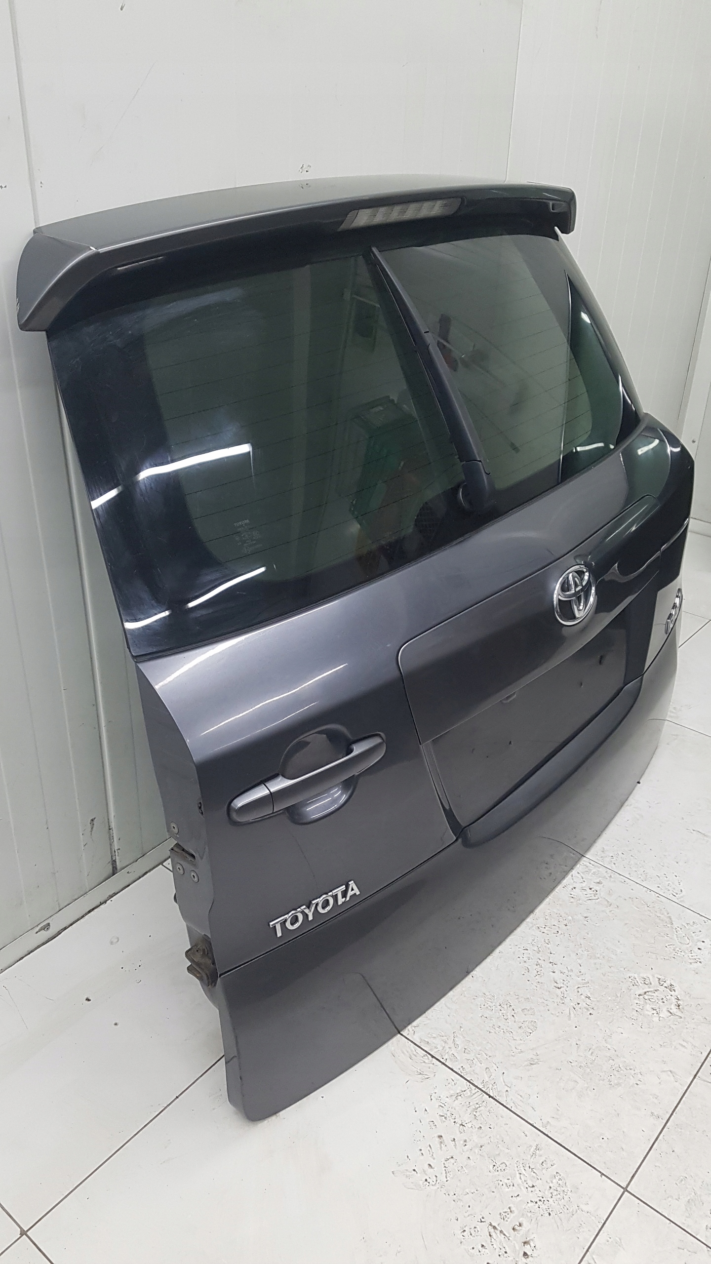 Heckklappe heck TOYOTA RAV4 3