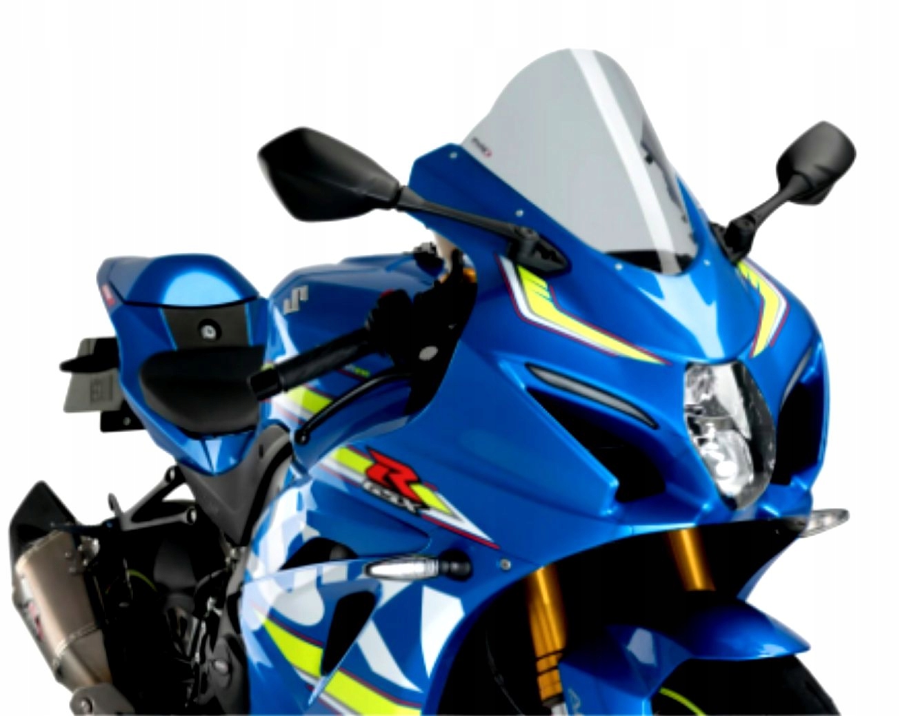 Sklo Suzuki Gsx-r 1000 A Abs 2017-2019