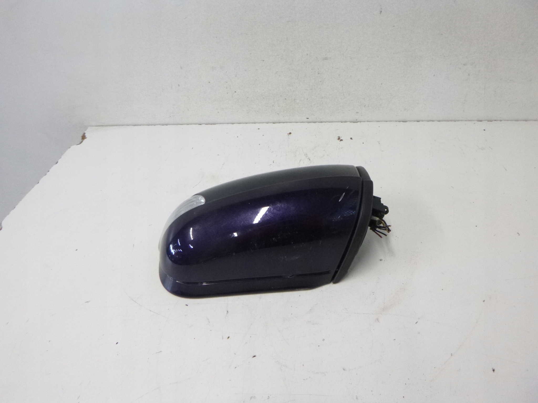 mirror Mercedes W210 lift 339 2002r.