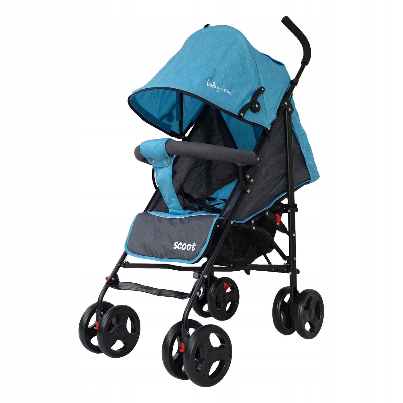 SCOOT wózek spacerowy *baby-coo* EAN (GTIN) 064576080514