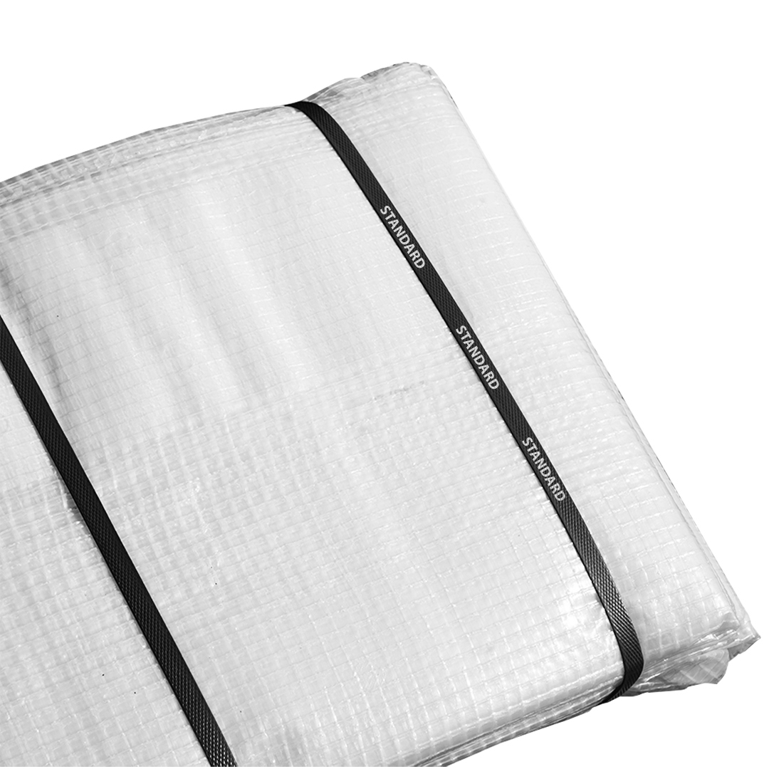 Plandeka na rusztowanie 3,20 x 10m Ochronna