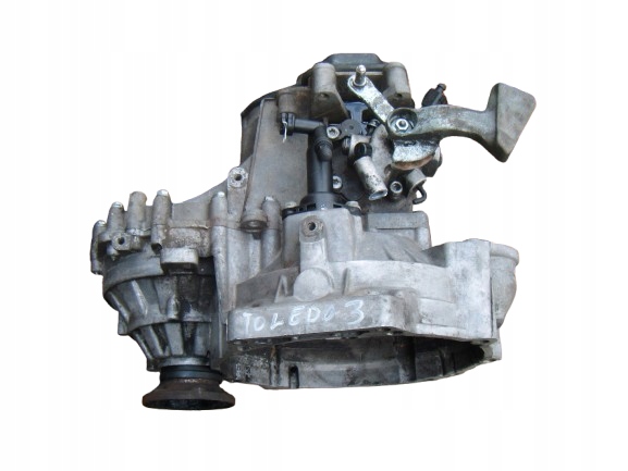 SEAT TOLEDO 3 III 04- 1.9TDI SKRZYNIA BIEGÓW HNV