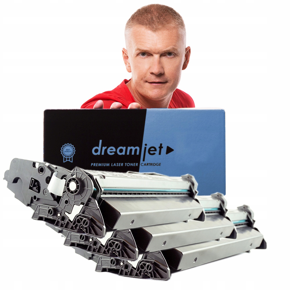 3x Toner pro Hp LaserJet Pro M304A M404 M429 59X