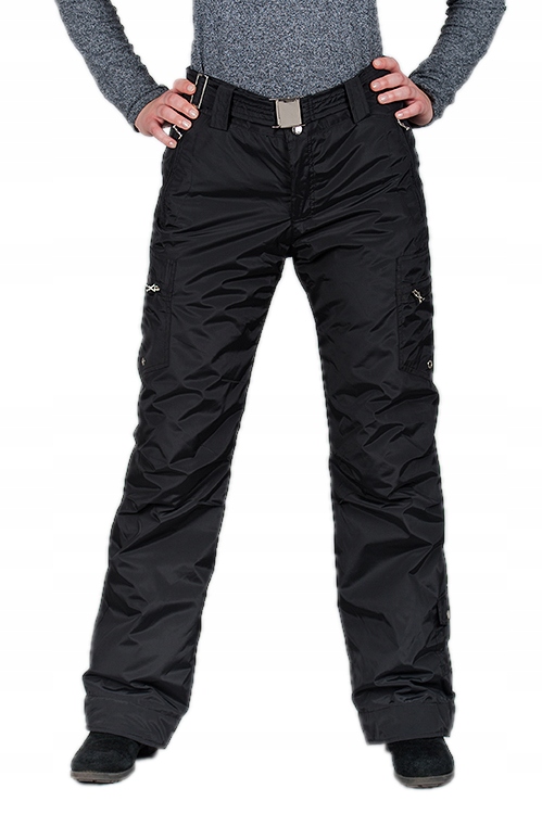 Spodnie zimowe narciarskie damskie Mountain Spirit rozmiar. L/XL