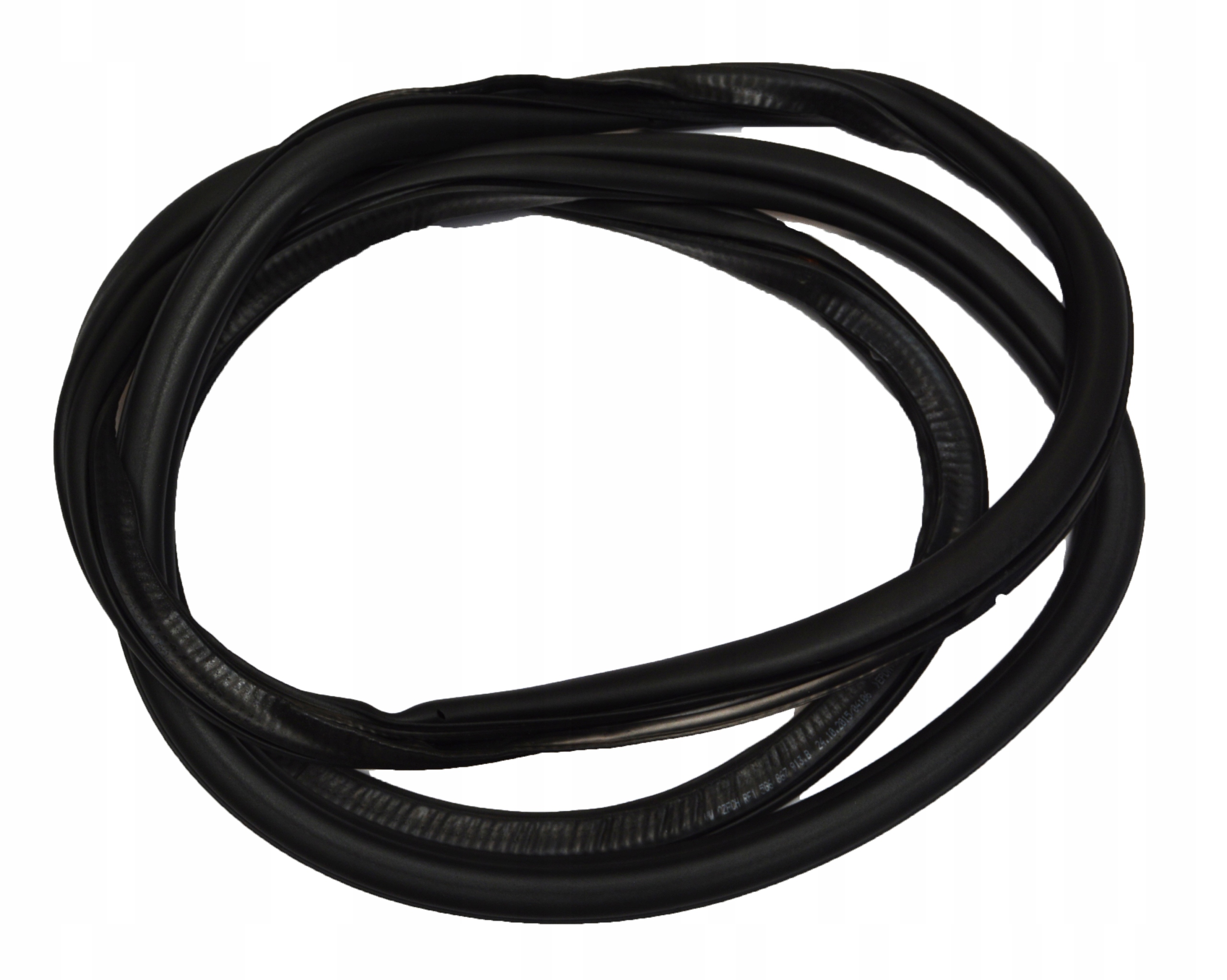 5G6867913B VW GOLF 7 USZCZELKA DRZWI LEWY TYŁ