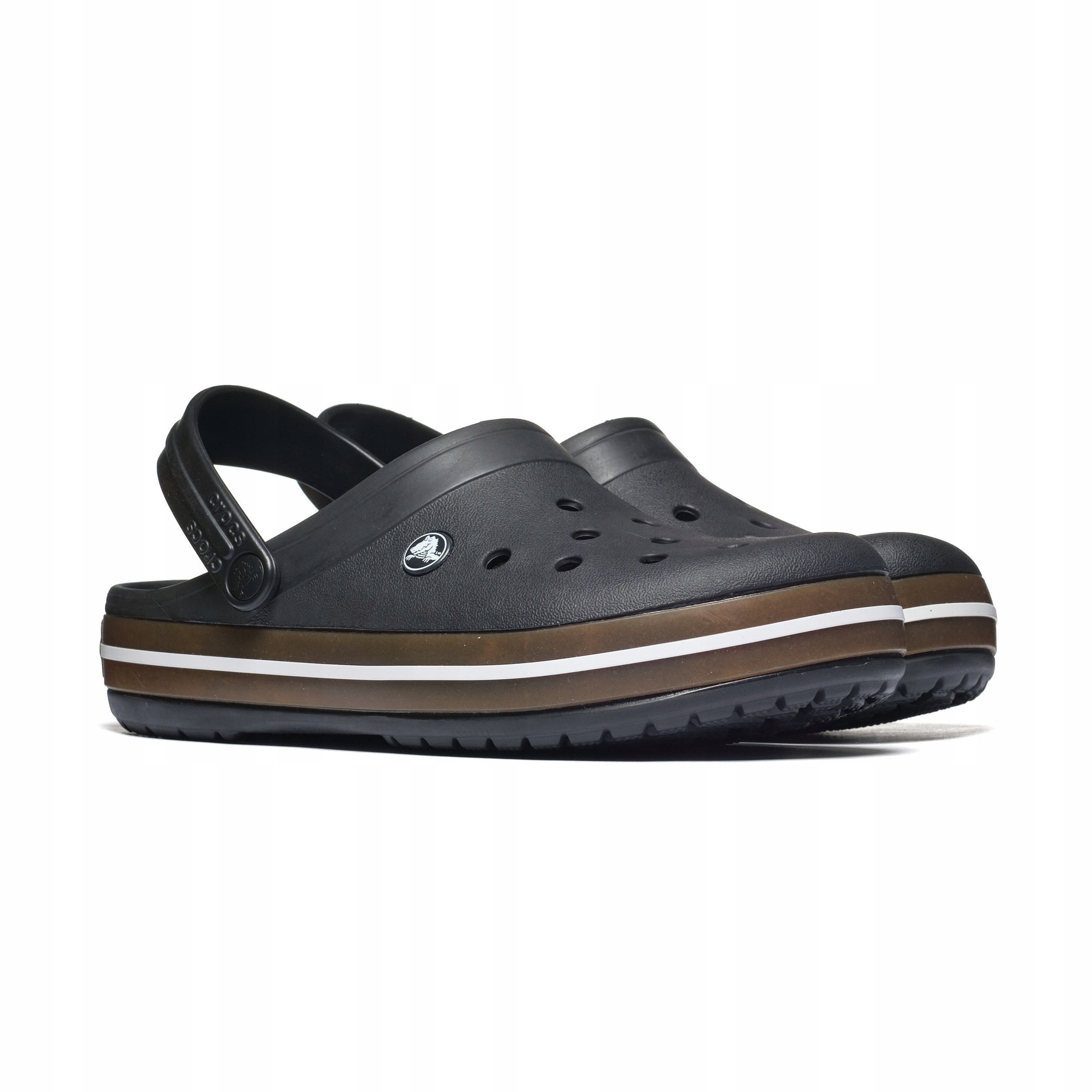 Crocs Crocband Gum Clog 212756-001 41-42