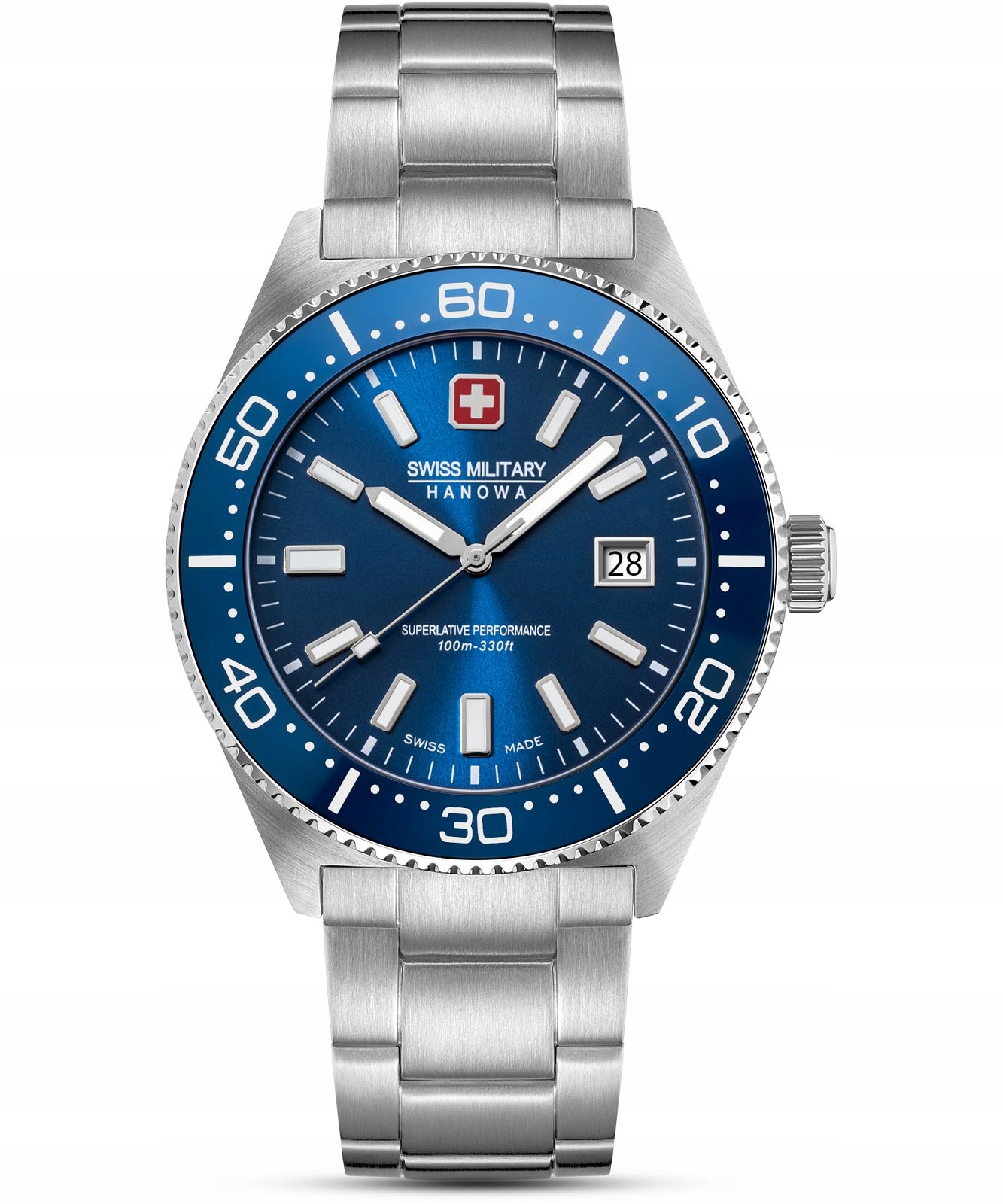 Zegarek męski Swiss Military Hanowa Nomad