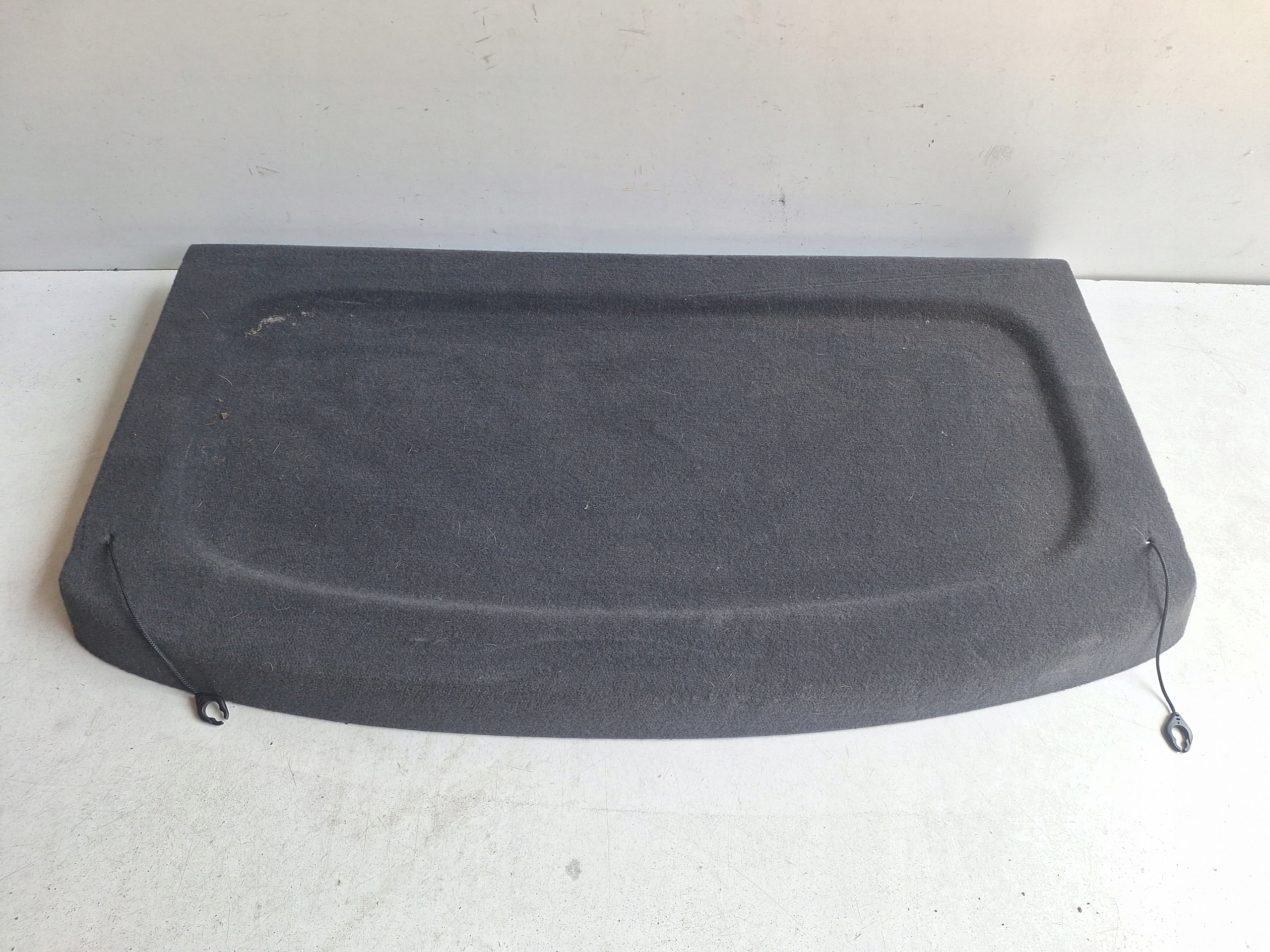 VOLKSWAGEN TIGUAN 5NO 08-15 rear plato