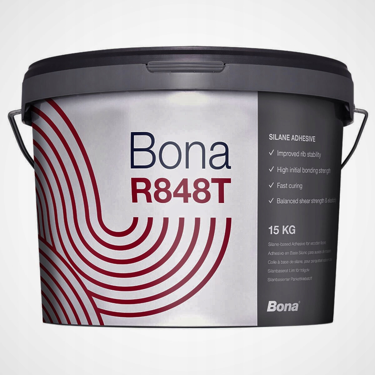 Klej do Desek, Parkietów - Bona R848T - 15 kg Kod producenta R848T