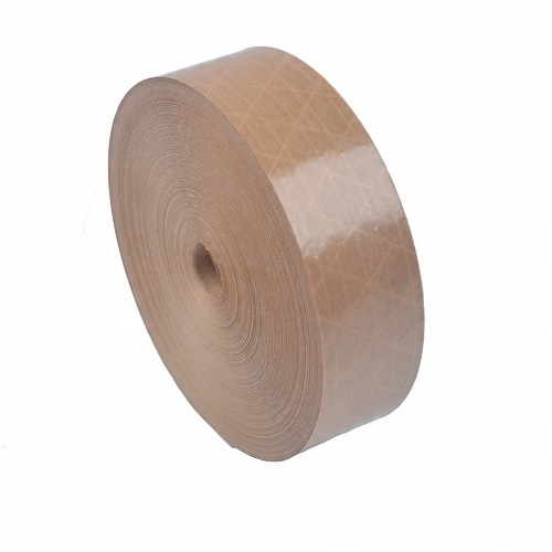 

Taśma Papierowa Podgumowana Wzmacniana 60mm/150m