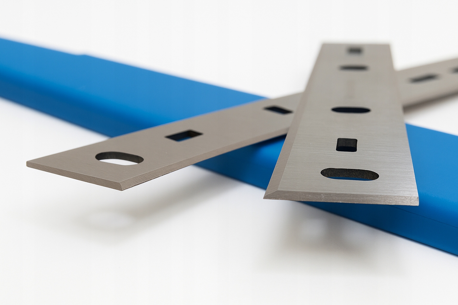 2 zestawy Noży Ostrza najmocniejsze Hss Scheppach HMS1070 HMS1080 4szt.