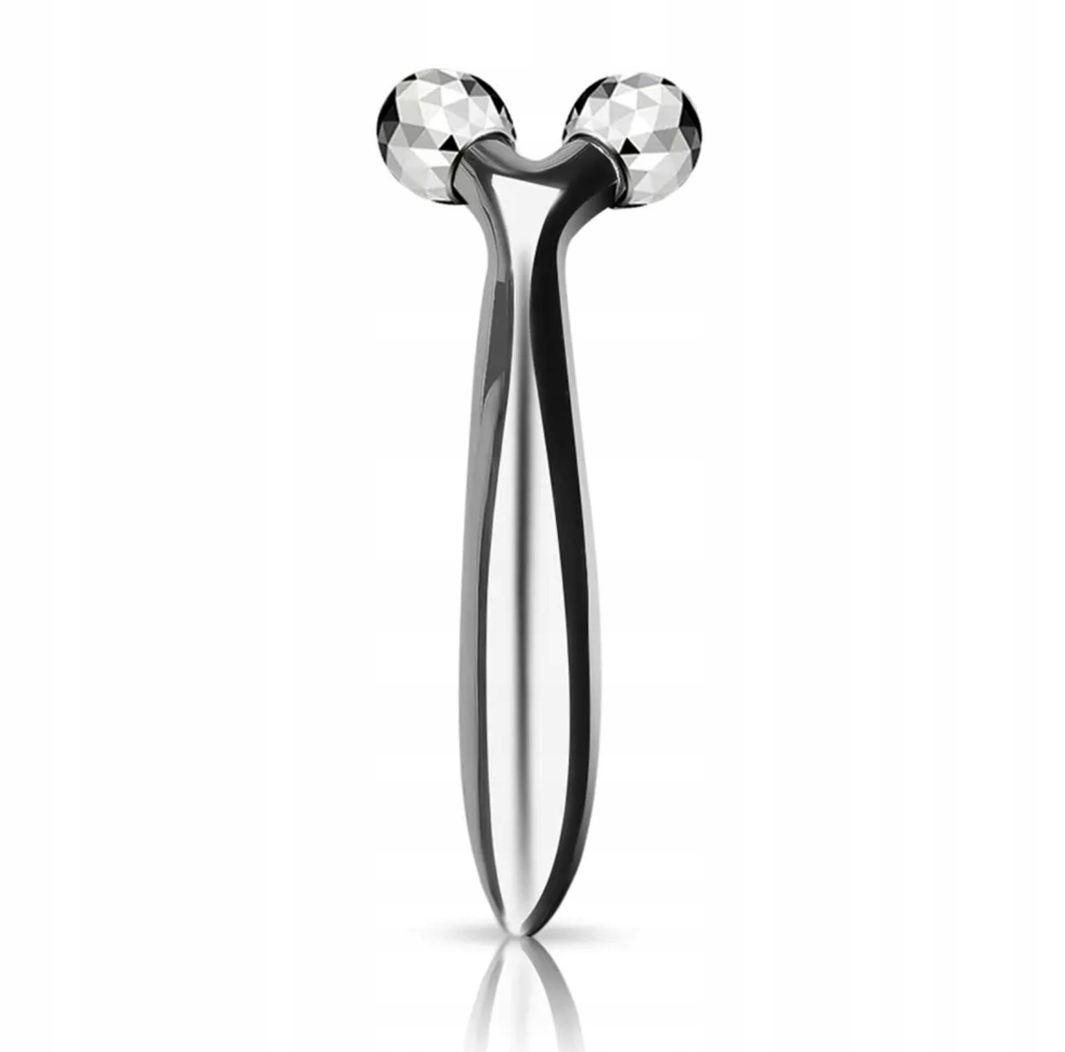 OBROTOWY MASAŻER DO TWARZY I CIAŁA 3D CELLULIT :)